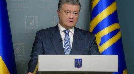 Порошенко рассказал о планах Москвы «захватить Бердянск и Мариуполь»