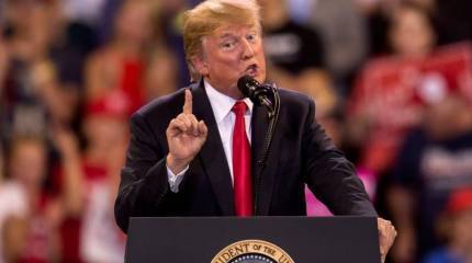 Трамп о встрече с Путиным: Мы всё сделаем прекрасно