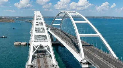 Противник активизировался, готовя новую атаку на Крымский мост