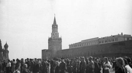 Парад Победы в Харбине