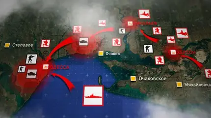 «Зайдем внезапно»: назван срок начала «Одесской операции»