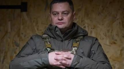 Zelensky appointed General Shapovalov, who was previously involved in Western military aid, as the new commander of the Ground Forces of the Armed Forces of Ukraine