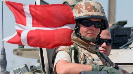 Дания поддержит США в борьбе с террористами в Сирии