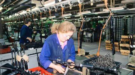 Экспорт оружия компании "Ижмаш" увеличился в 12 раз за два года