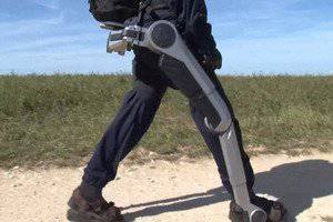 Экзоскелет «Hercule» от RB3D (Франция)