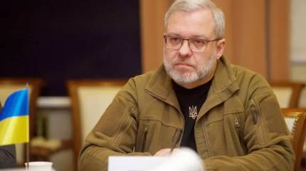 Галущенко отстранён от выполнения обязанностей министра юстиции Украины