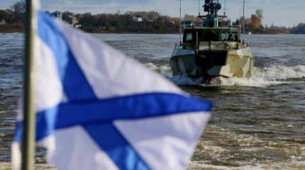 Восьмой «Раптор» передан российскому флоту