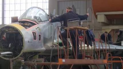 Польские медиа: Ресурсы Польши в плане передачи комплектующих для МиГ-29 Украине практически исчерпаны