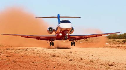 ВМС Франции закупают самолёты PC-24 Pilatus, способные приземляться на грунт