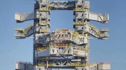 Снижение человеческого фактора: о вводе в эксплуатацию комплекса для РН «Ангара»