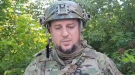 Апты Алаудинов: Российские войска начали зачищать от ВСУ населённые пункты на Суджанском направлении