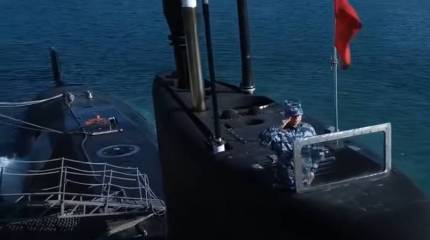 Итоги немецких санкций: Китай завершил разработку собственного двигателя для подлодок