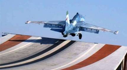 Лётчики СФ начали тренировки в Крыму на тренажёре НИТКА