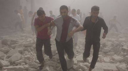 Россия попросила у Британии содействия по установлению контакта со Свободной сирийской армией