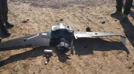 Боевики вновь попытались атаковать "Хмеймим" с воздуха