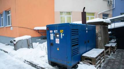 От России снова добиваются «энергетического перемирия» и «гуманитарных шагов»