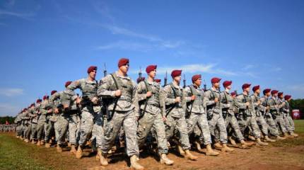 Американские эксперты отменили русское наступление на Прибалтику