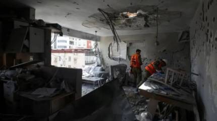 Вслед за Ираном к удару по территории Израиля подключились йеменские хуситы