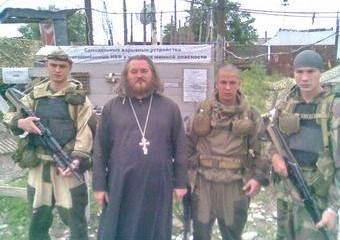 Перекреститься, чтобы не грянул гром...