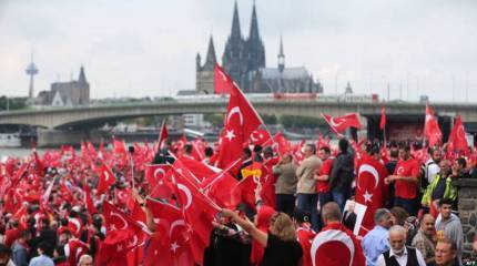 Турецкая политическая повестка в общественном сознании Германии