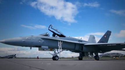 Швейцария задействует ВВС для создания бесполётной зоны над Женевой в связи со встречей Путина и Байдена