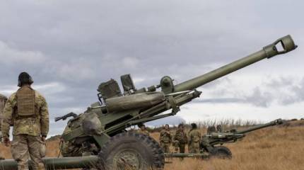 Financial Times: За несколько месяцев на Украине можно наладить выпуск запчастей для британских гаубиц L119