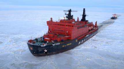 «Жизненно важно для России»: Иранское издание рассказало о борьбе за Арктику