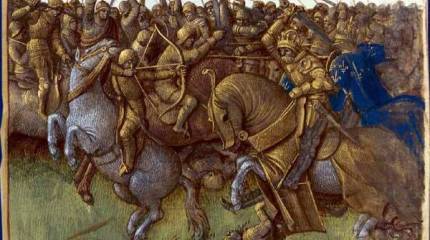 О викингах и их вооружении…