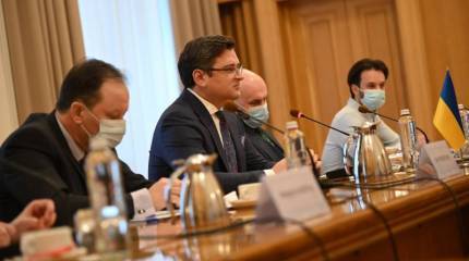 В Киеве исключили предоставление республикам Донбасса особого статуса