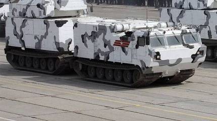 Названа дата передачи первых "арктических" ЗРК "Тор-М2ДТ" Северному флоту