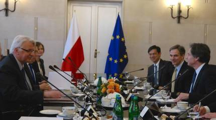 Польский дипломат: На радость Кремлю Евросоюз занимается саморазрушением