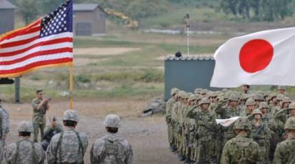 Япония одобрила выделение средств на содержание американских военных баз на своей территории
