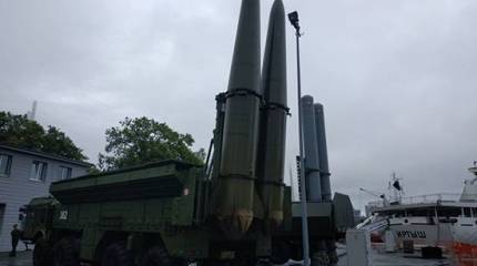 Форум «Армия-2018» открылся во Владивостоке