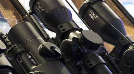 Серия новых российских прицелов вышла на этап предварительных испытаний