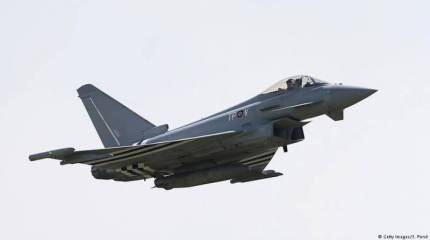 ВВС Британии впервые присоединятся к совместному учению США и Южной Кореи