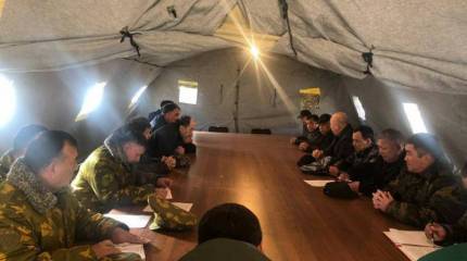 На границе между Киргизией и Таджикистаном снова пролилась кровь