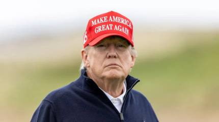 Трамп заявил о трёх вариантах развития ситуации вокруг Ирана