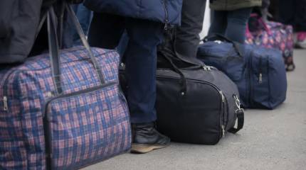 В Днепропетровской области начали эвакуацию из 23 населенных пунктов