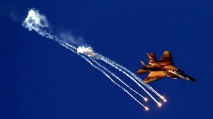 Пробный удар по Т4 «Эт-Тияс» и коронный вылет RC-135V. Небо Сирии перед большим хаосом