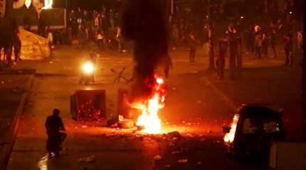 Сёмин: Ливанцы показали настоящий протест, так как им нечего терять