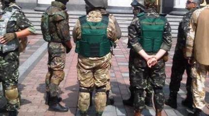 На Украине откроют центры подготовки инструкторов партизанского движения