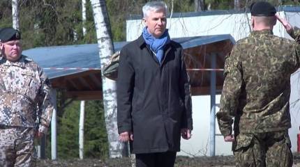 «Наиболее ценный партнёр»: Латвия пообещала Украине поддержку на пути в НАТО