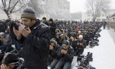 НПО США и Центральная Азия