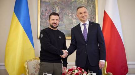 Анджей Дуда: Польша не будет передавать Украине современные вооружения, закупаемые в других странах