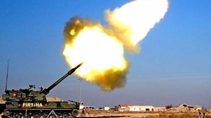 Турция готова вышибить американцев из Сирии