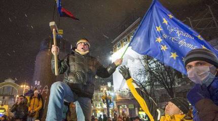 Сергей Белов. Стыдно быть идиотом? Евромечта украинцев начинает сбываться