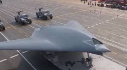 Военный парад в Китае: раскрыты некоторые детали подготовки