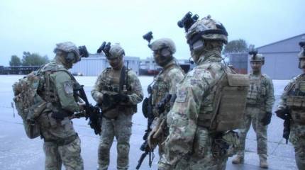 «Российское ПВО повышает риски проникновения»: в Италии готовят спецназ для помощи авиации