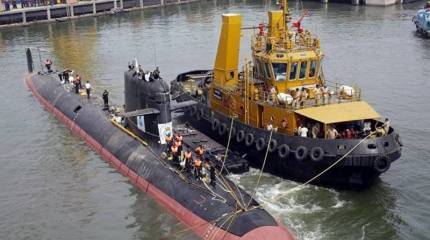 Индия завершает очередной этап испытаний ВНЭУ собственной разработки