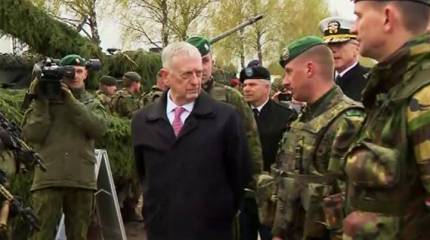 Мэттис: возвращение РФ в рамки ДРСМД – наилучшее разрешение ситуации